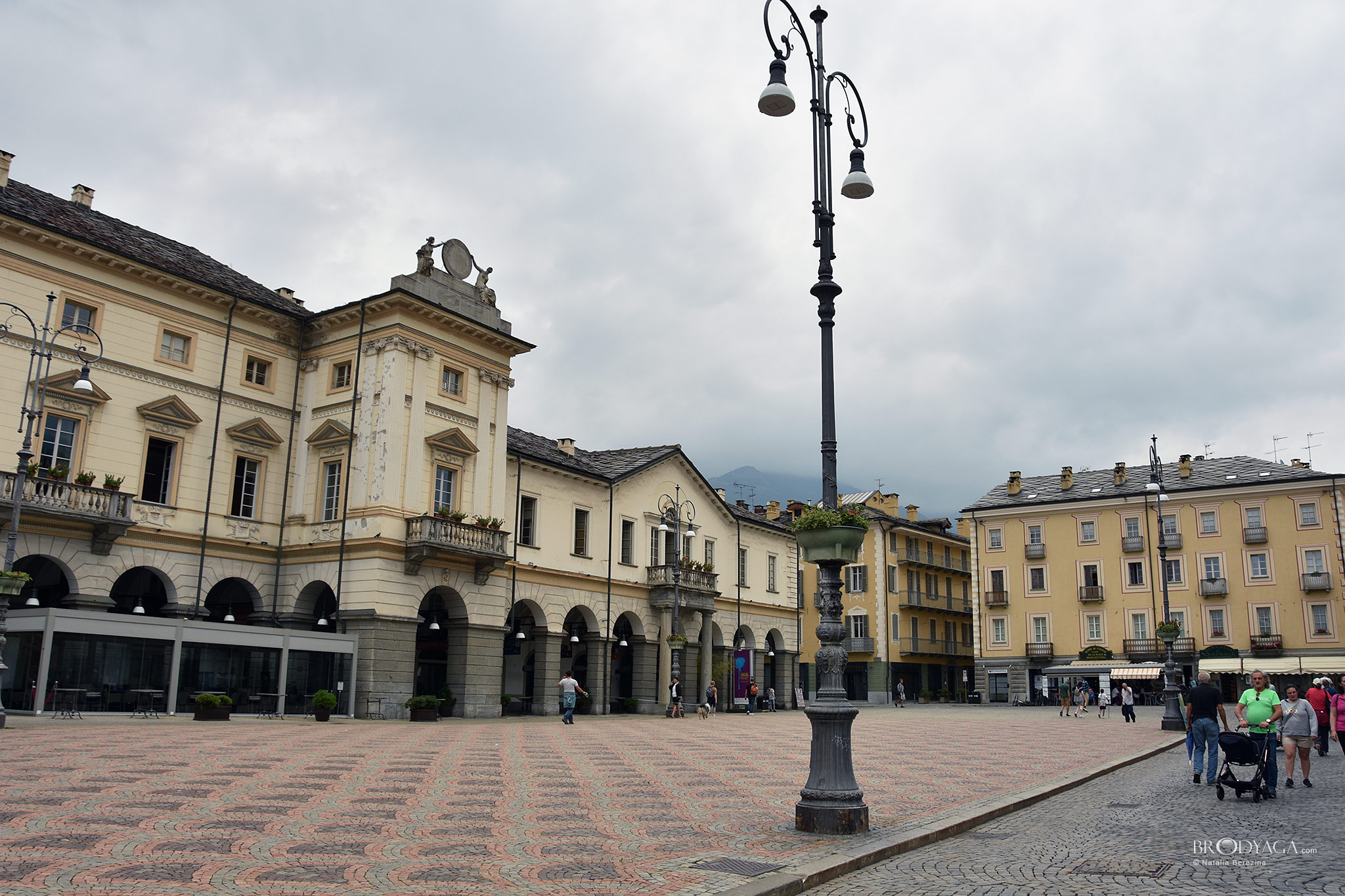 Aosta